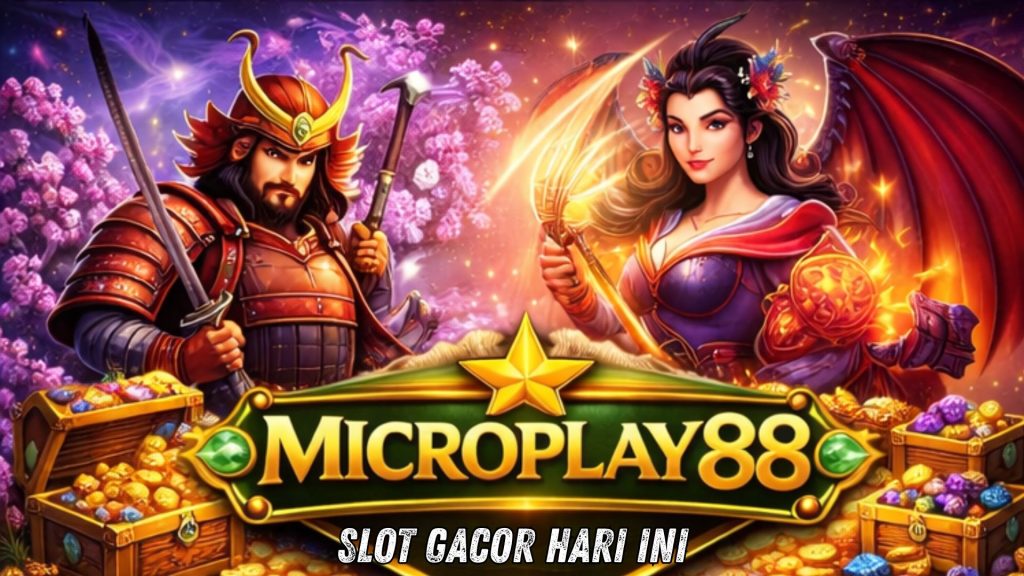 slot gacor hari ini