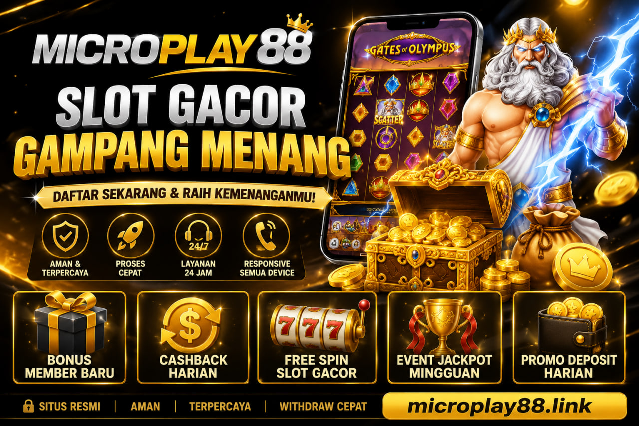 slot gacor gampang menang