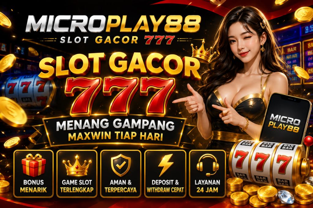 slot gacor 777