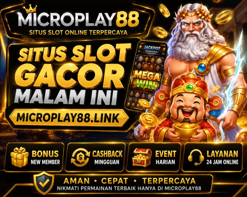 slot gacor malam ini