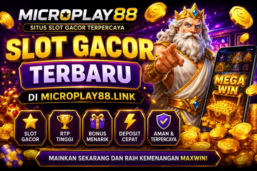 slot gacor terbaru